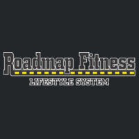 Roadmap Fitness - Re Fleece Full Zip Hoodie Design