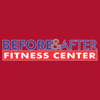 Before&After Fitness - Women's Perfect Weight ® Tee Design