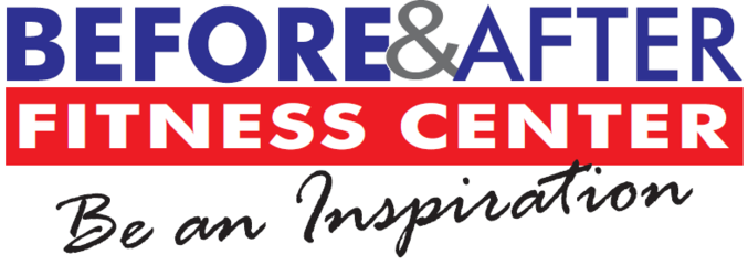 Before & After Fitness Apparel