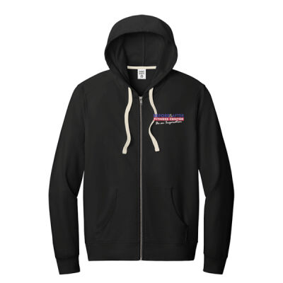 Before&After Fitness - Re Fleece Full Zip Hoodie Thumbnail