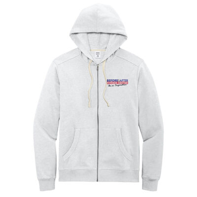 Before&After Fitness - Re Fleece Full Zip Hoodie Thumbnail