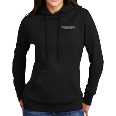 Roadmap Fitness - Ladies Core Fleece Pullover Hooded Sweatshirt Thumbnail