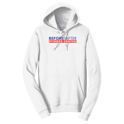 Before&After Fitness - Fan Favorite Fleece Pullover Hooded Sweatshirt Thumbnail