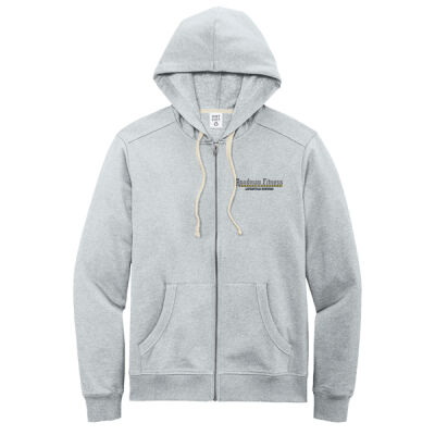 Roadmap Fitness Embroidered - Re Fleece Full Zip Hoodie Thumbnail
