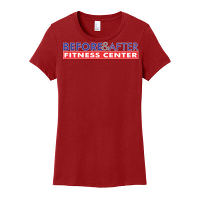 Before&After Fitness - Women's Perfect Weight ® Tee Thumbnail
